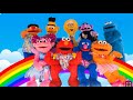 Sesame Sesame Street Episode 4273 Error