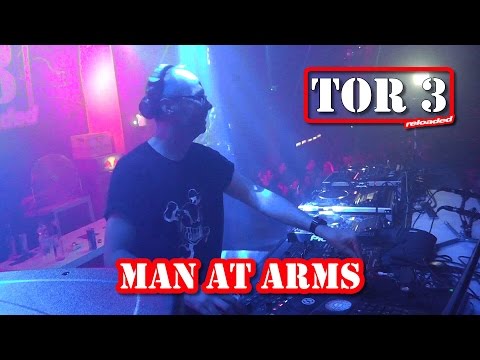 TOR 3 - reloaded - Man at Arms @ Ambis Club - 01.10.2016
