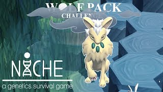 [Wolf Pack Challenge! 🐺] Ramfoxes Spotted! []Niche![] #5