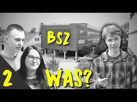 Die Fachrichtungen | BSZ Bautzen 02