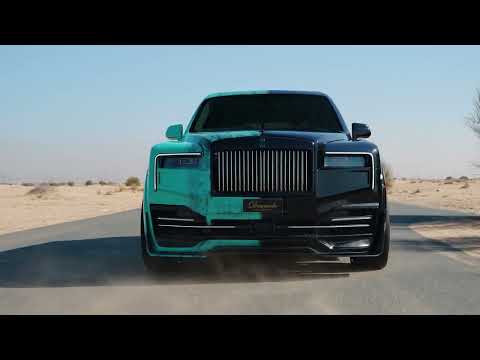 Rolls Royce CONOR ( Limited edition ) for Sale in Dubai UAE by ONYX Concept Bespoke Automotive