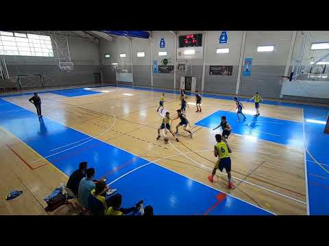 BC MORABANC ANDORRA A 73 - TRANSVISA - CB IGUALADA A 90