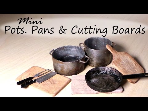 download lagu mp3 mp4 Miniature Cookware, download lagu Miniature Cookware gratis, unduh video klip Miniature Cookware