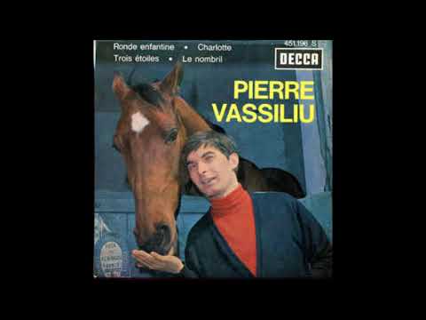 1963 Pierre Vassiliu  ‎– Ronde Enfantine