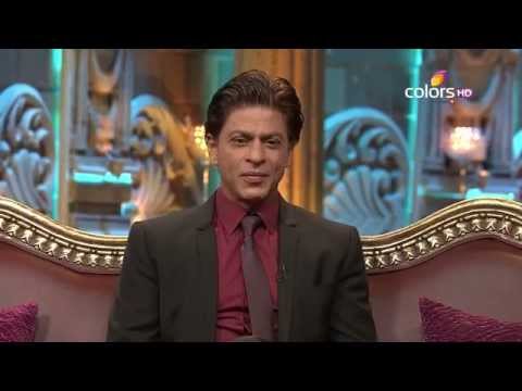 The Anupam Kher Show - Shahrukh Khan - Episode No: 1 - 6th July 2014(HD)