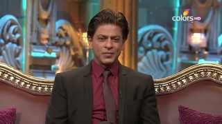 The Anupam Kher Show - Shahrukh Khan - Episode No: 1 - 6th July 2014(HD)
