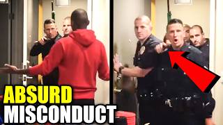 Black Designer Held at Gunpoint After Cops Break Into Studio for NO Reason