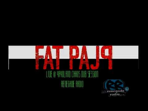 Fat Pajp - Cookie Monster/Nieważne live at Yayoland Chaos Dub Session RENEGADE RADIO 10.04.2016