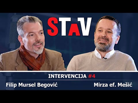 Mirza ef. Mešić: Nešto se čudno događa s Bošnjacima