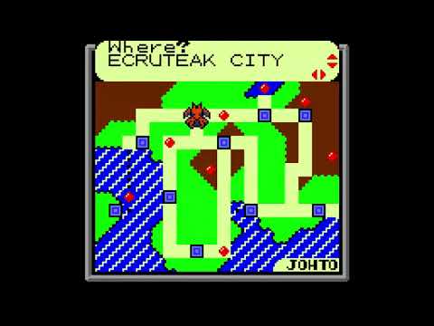 Pokemon Crystal Clear Part 31 Etwas wandern