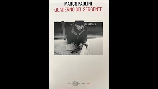 Il Sergente Marco Paolini