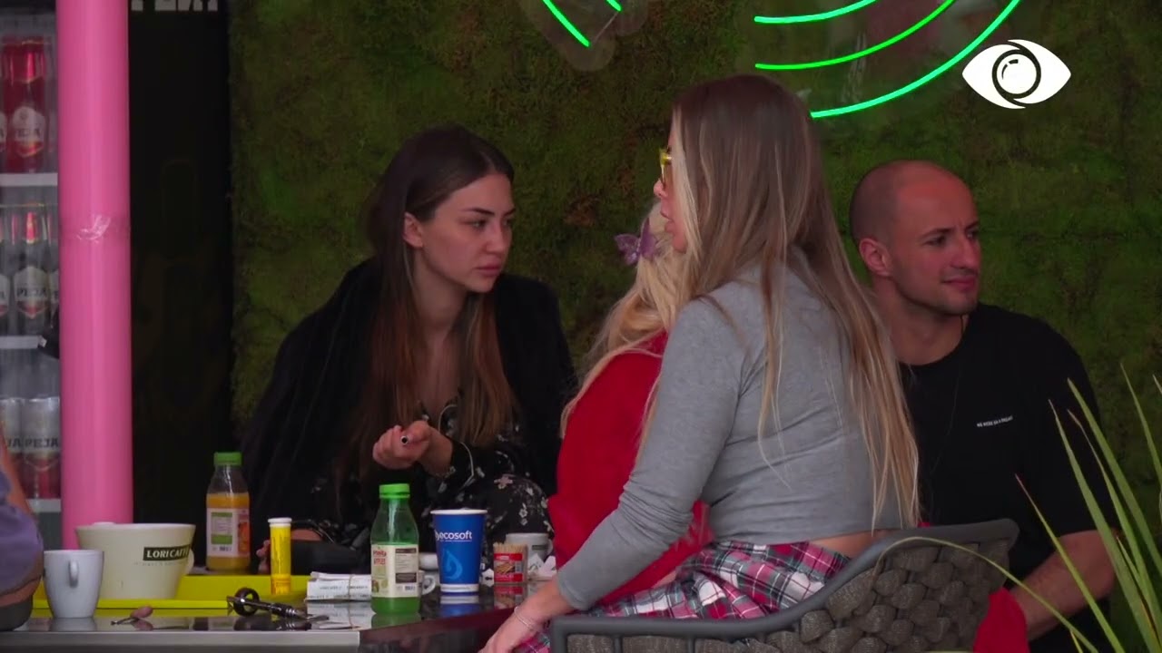 Deamishel kunja me Luizin: Do e votosh Kiarën kur të dalësh jashtë?