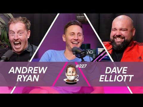 Tea With Me #227. Say Stop with Andrew Ryan and Dave Elliott