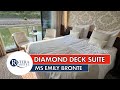 Riviera Travel | Emily Bronte | Diamond Deck Suite Full Walkthrough Tour & Review