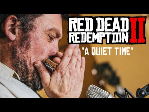 RED DEAD REDEMPTION 2 - "A Quiet Time" COVER