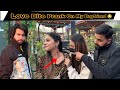 Love Bite Prank On Boyfriend Gone Angry AwaisBhatti28