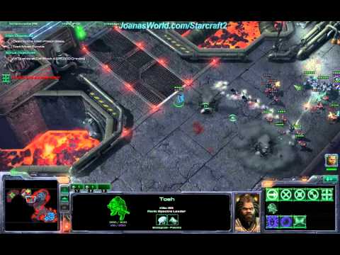 Breakout Speed Run on Brutal Difficulty - SC2