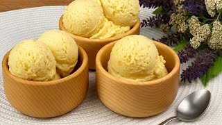 I don’t buy ice cream anymore. It’s the best homemade, all-natural one!