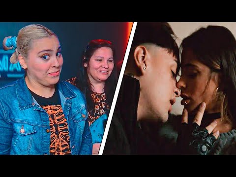 REACCIÓN A TINI, Tiago PZK - El Último Beso (Official Video)