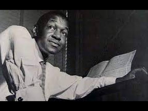 Jazz Flashes Podcast # 31 - The Piano Artistry of Herbie Nichols (Video from 2016)