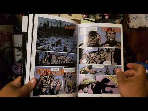 Comicbook review - B.P.R.D. Plague of frogs vol. 1