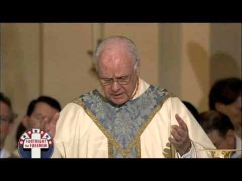 Fortnight for Freedom Opening Mass