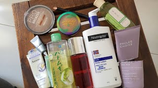 [心得] 春天的保養空空賞