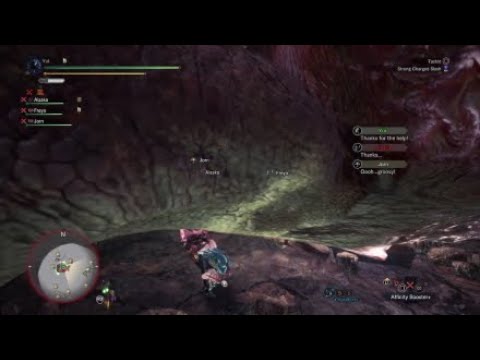 [MHWI] How To Break & Slay Safi'jiiva Max Rewards