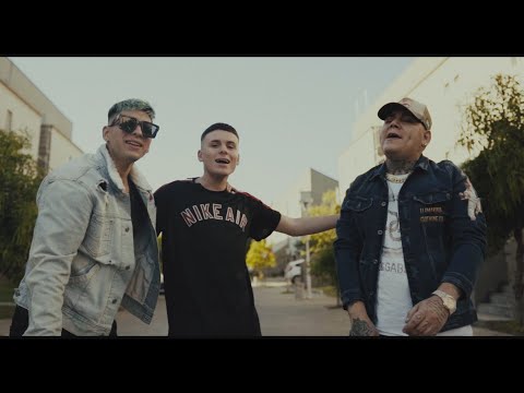 La Juntada, Maxi Tolosa, Cumbia A Fondo - Ademas De Mi (Video Oficial)