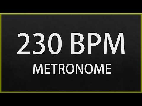 230 BPM - METRONOME