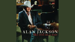 Alan Jackson A Woman's Love