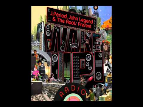In the Ghetto (Wake Up!) f. Black Thought, Rakim & John Legend