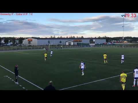 Vimmerby If -Södra Vi IF