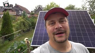 Abgerauchter 3000 Watt Wechselrichter was nun? Wie ist der Support bei BaSBa? #Solar #check #ective