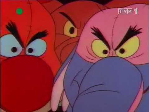 Nowe przygody Kubusia Puchatka - Czołówka