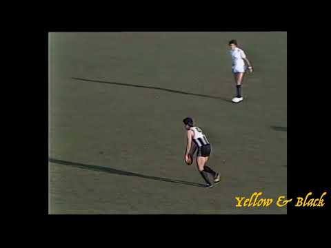 1982 VFL Round 14 Collingwood Vs Richmond