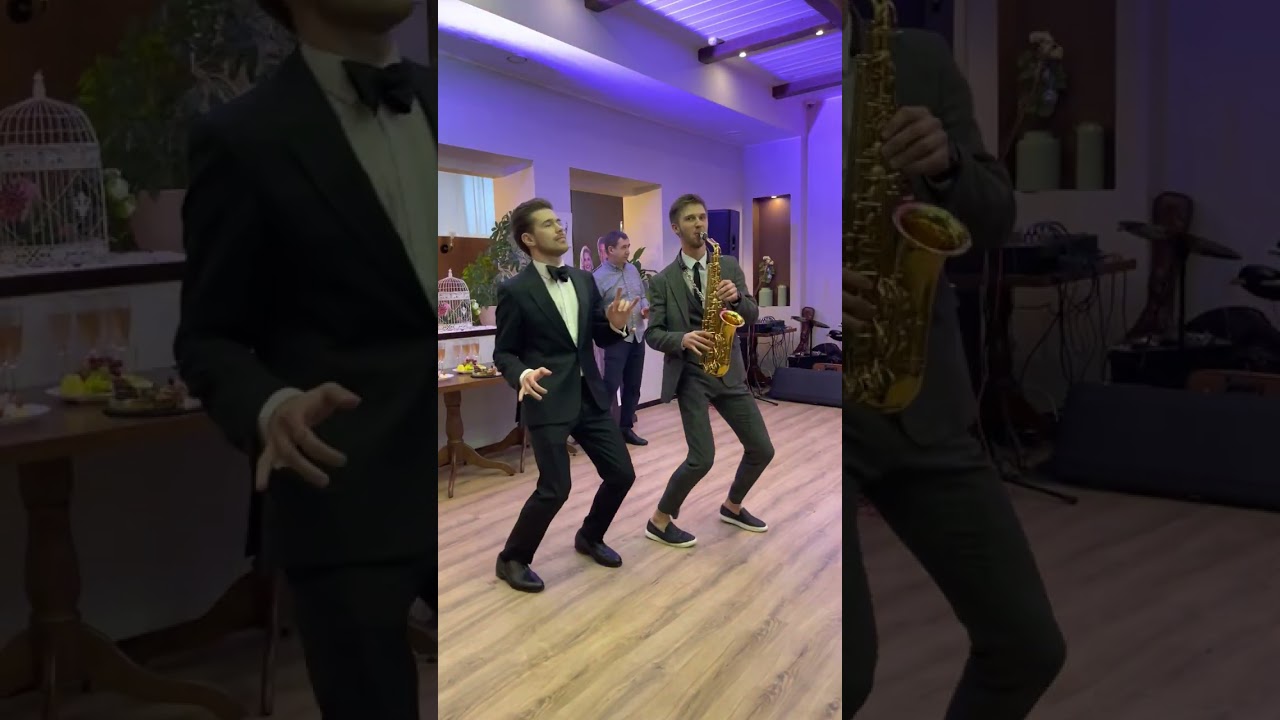 Promotional video thumbnail 5 for Max Saxophone
