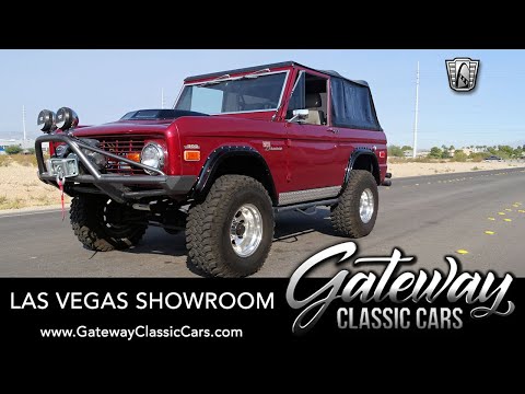 1971 Ford Bronco (CC-1415851) for sale in O'Fallon, Illinois