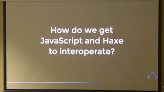 Demystifying Haxe to JavaScript - Philippe Elsass