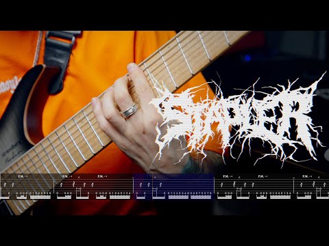 STAPLE R - Not a Hero (Guitar Playthrough by @VLPRO1)