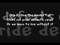 Story of the Year - Wake Up Lyrics
