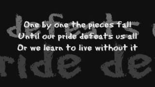 Story of the Year - Wake Up Lyrics