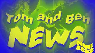 Talking Tom And Ben News Intro Effects (Sponsored 