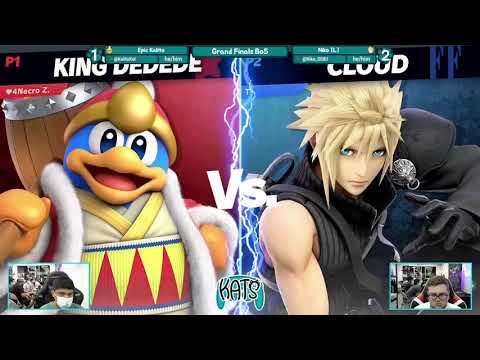 KATS16: Epic Kalito vs Niko (Grand Finals)