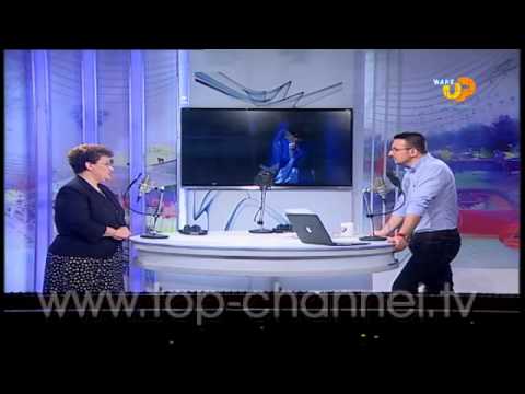 Wake Up, 26 Mars 2015, Pjesa 2 - Top Channel Albania - Entertainment Show