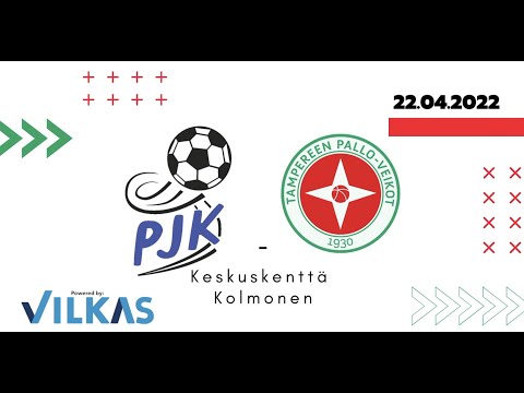Miesten Kolmonen PJK - TPV maalikooste