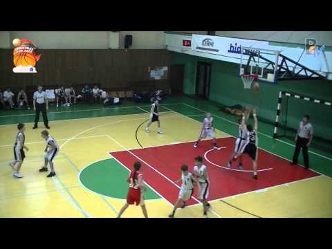 Christmas Cup 2013 Kaunas MKK Basket Koszalin highlights 3rd game vs. BC Tsmoki Minsk