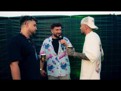 EC9 BACKSTAGE TALKS w/ @PetreStefan11