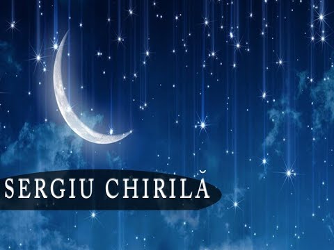 Sergiu Chirila - Numar stele [Original Track HQ] -