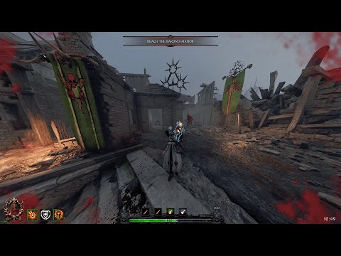 Legend True Solo | Empire in Flames | Warrior Priest